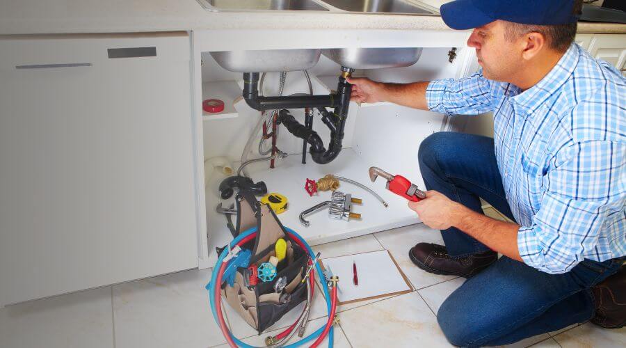 Professional sink repair in Kerkhoven, MN